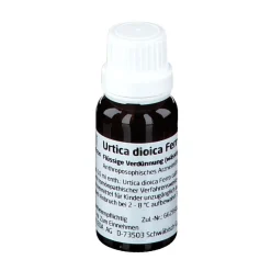 Urtica Dioica Ferro Culta Rh D3|WELEDA Online