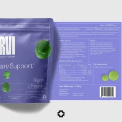 URVI® Neuro Support - mit L-Theanin, Glycin, Vitamin B1 & B6><noscript><img width=