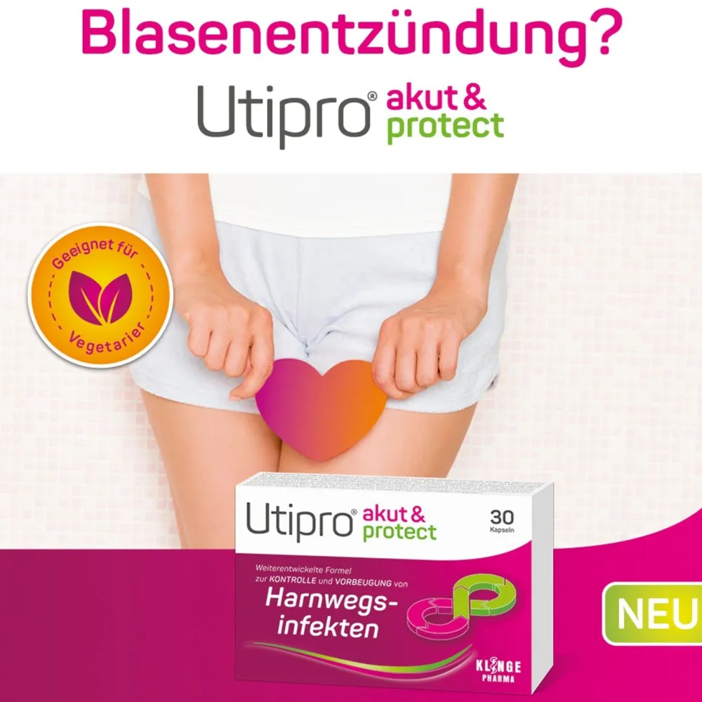 ® akut & protect>Utipro Hot