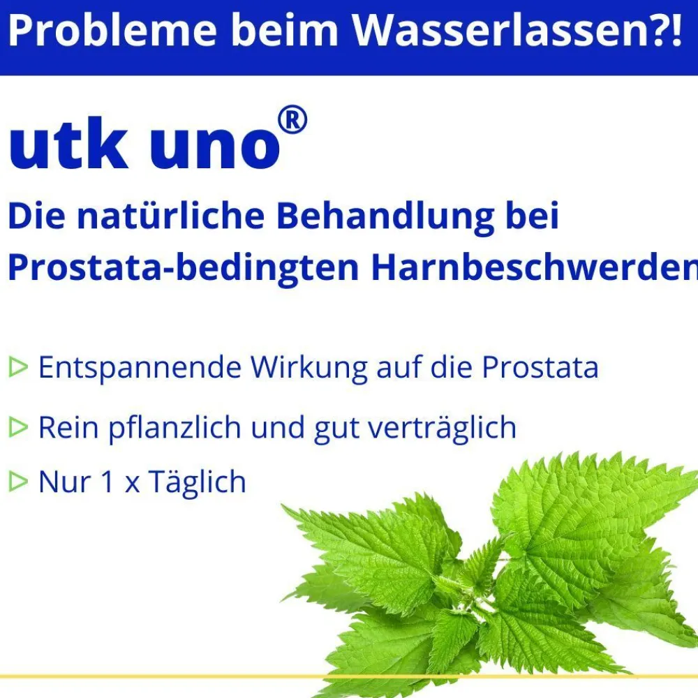 utk uno® Filmtabletten B| New