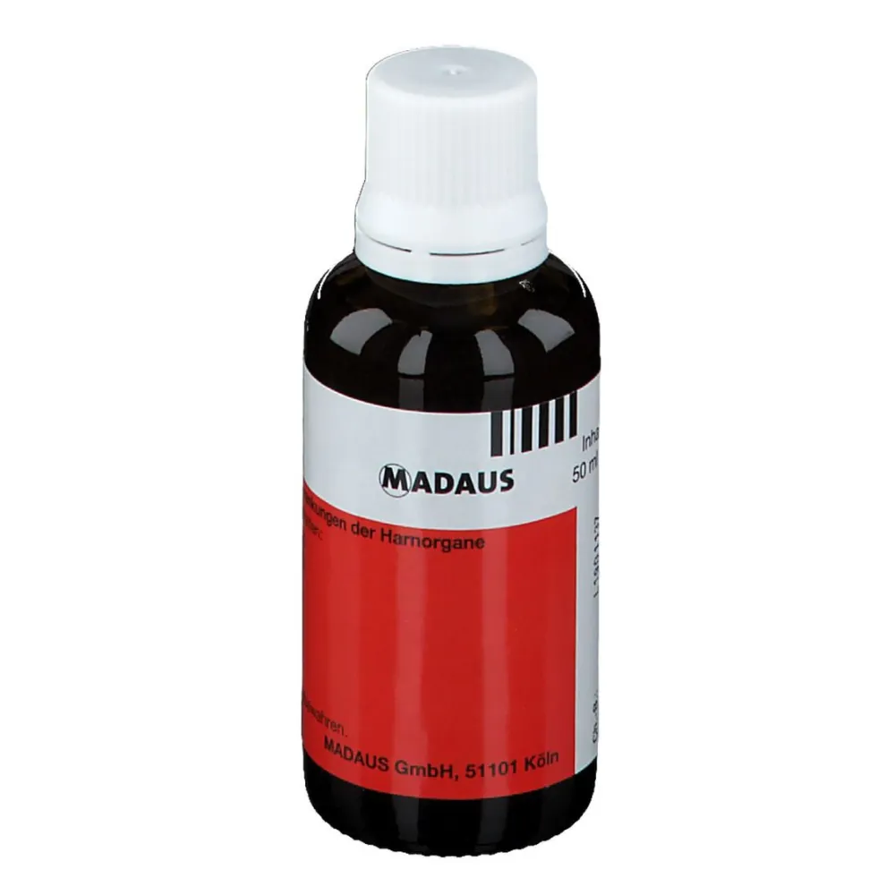 UVA Ursi N Oligoplex Liquidum| Hot
