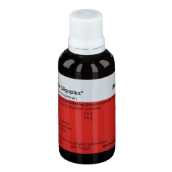 UVA Ursi N Oligoplex Liquidum| Hot