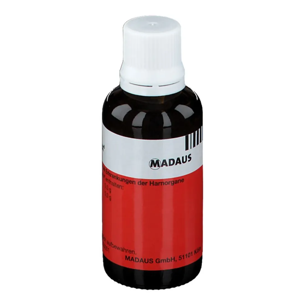 UVA Ursi N Oligoplex Liquidum| Hot