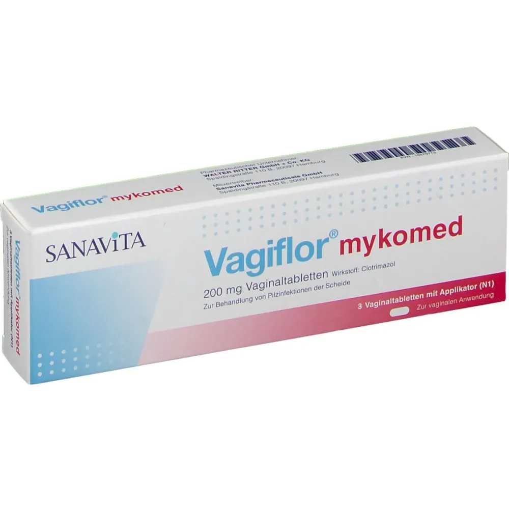 ® Mykomed 200 mg>Vagiflor Discount