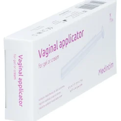 Vaginal Applikator für Gel und Crème| Hot