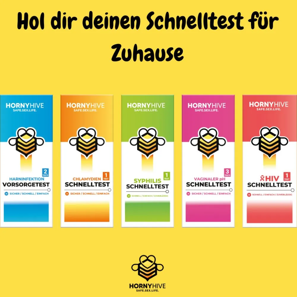 Vaginaler pH-Test und Harnwegsinfektionstest| Outlet