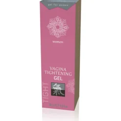 Vaginalgel "Vagina Tightening Gel" | Für ein intensiveres Gefühl beim Sex | HOT|Shiatsu Clearance