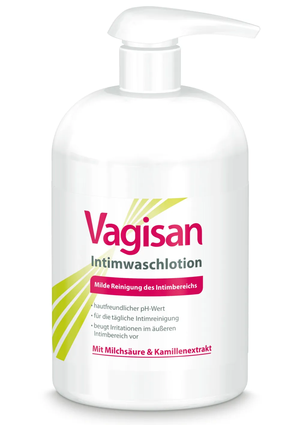 Intimwaschlotion: Intimpflege für eine sanfte Reinigung und zur Vorbeugung von Infektionen>Vagisan Sale