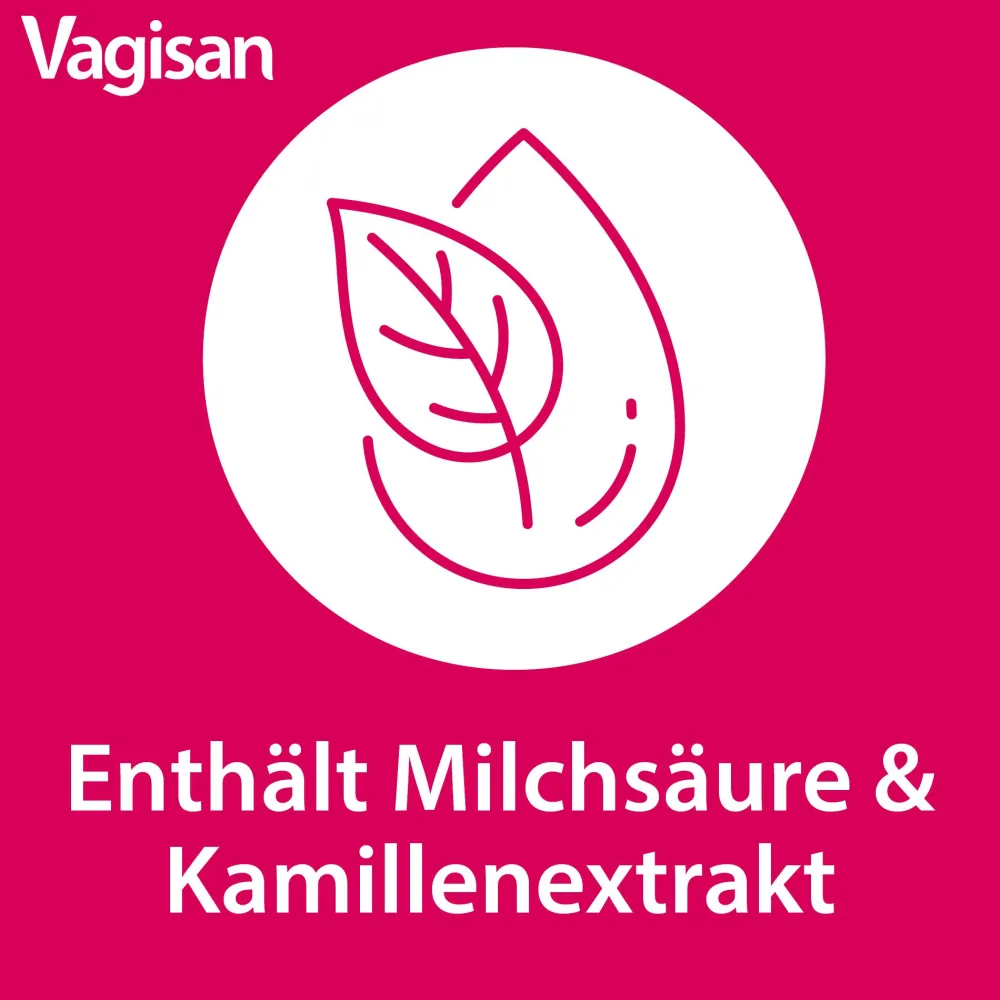 Intimwaschlotion: Intimpflege für eine sanfte Reinigung und zur Vorbeugung von Infektionen>Vagisan Sale