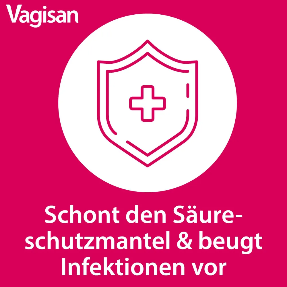 Intimwaschlotion: Intimpflege für eine sanfte Reinigung und zur Vorbeugung von Infektionen>Vagisan Sale