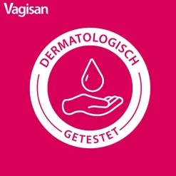 Intimwaschlotion: Intimpflege für eine sanfte Reinigung und zur Vorbeugung von Infektionen|Vagisan Hot