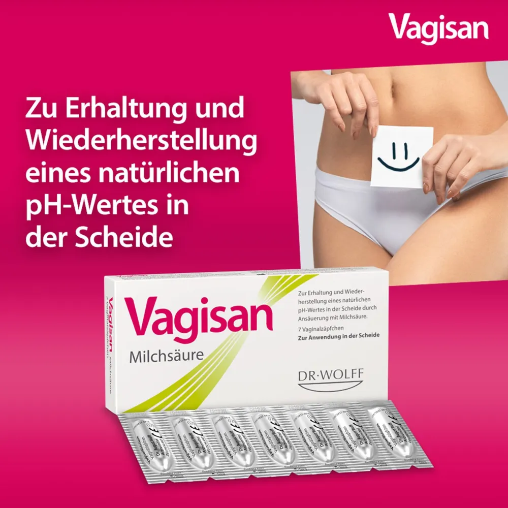 Myko Kombi 3 Tage + Milchsäure Set bei Scheidenpilz>Vagisan Sale
