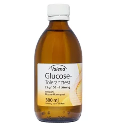 Valena Glucose Toleranztest 25 g/100 ml| Online