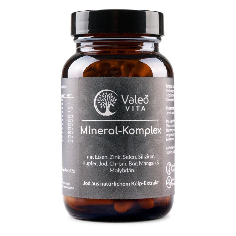 Valeo Vita® Mineral Komplex (All In One)| Hot