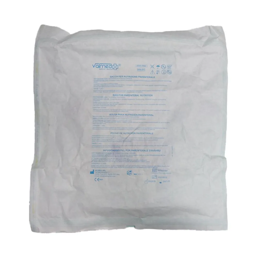 Valmed® 3-Kammer Infusionsbeutel 2000 ml für parenterale Ernährung> New