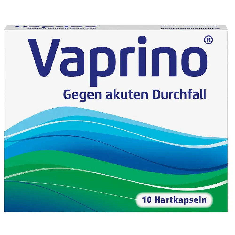 Vaprino® Gegen akuten Durchfall| Online