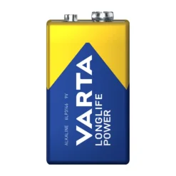High Energy 9V Block|VARTA Online