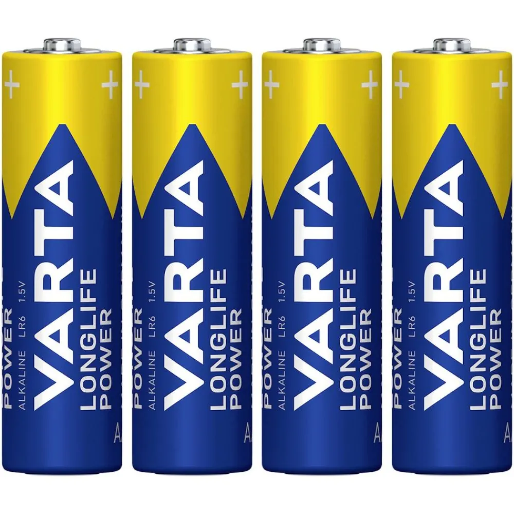Industrial Pro Mignon AA Batterie 4006|VARTA Outlet