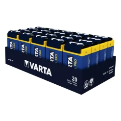 Industrial Pro 4022 9V E-Block 6LR61 Blockbatterie|VARTA Sale
