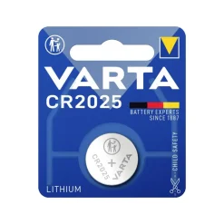 Knopfzelle CR2025|VARTA Outlet