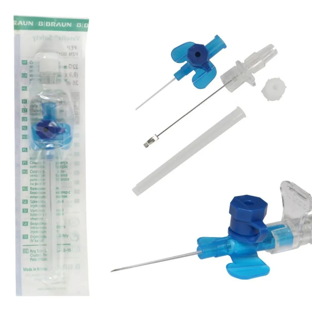 Vasofix® Safety-Kanüle 14 G 2,2 x 50 mm>