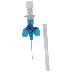 VASOFIX Safety Kanüle 22 G 0,9x25 mm blau| Outlet