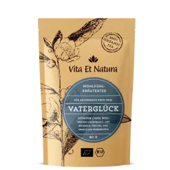 Vaterglück Biotee - Geschenk zum Vaterschaft - Vita Et Natura® Teemanufaktur| Discount