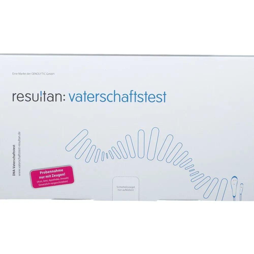 Vaterschaftstest Basic> Hot