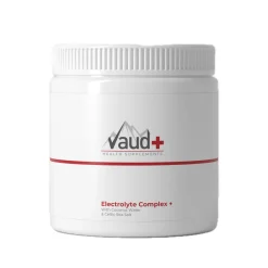 Vaud ® Electrolyte Complex | Elektrolyte Pulver | mit Magnesium, Kalzium, Natrium und Chlorid| Discount