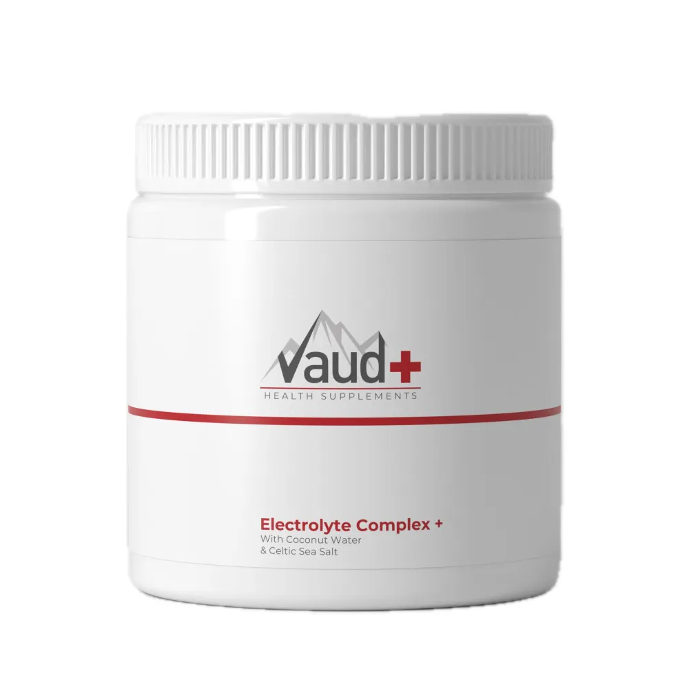 Vaud ® Electrolyte Complex | Elektrolyte Pulver | mit Magnesium, Kalzium, Natrium und Chlorid| Discount