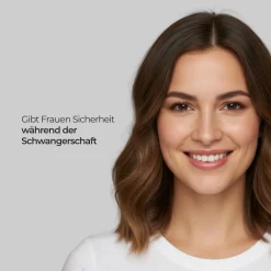 Vaud ® Folate Forte | Folsäure Tabletten | 400 µg Folat hochdosiert Kinderwunsch & Schwangerschaft|