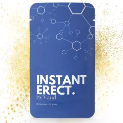 Vaud® Instant Erect – Natürliches Potenzmittel für Männer –Alternative zu Viagra und Kamagra>