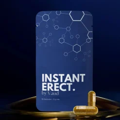 Vaud® Instant Erect – Natürliches Potenzmittel für Männer –Alternative zu Viagra und Kamagra>