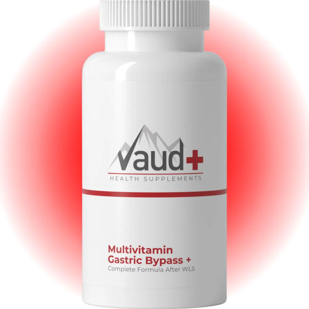 Vaud ® Multivitamin Gastric Bypass | Multivitamin Kapseln | WLS Multivitamin Magenbypass Patienten> Online