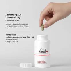 Vaud ® Multivitamin Gastric Bypass | Multivitamin Kapseln | WLS Multivitamin Magenbypass Patienten><noscript><img width=