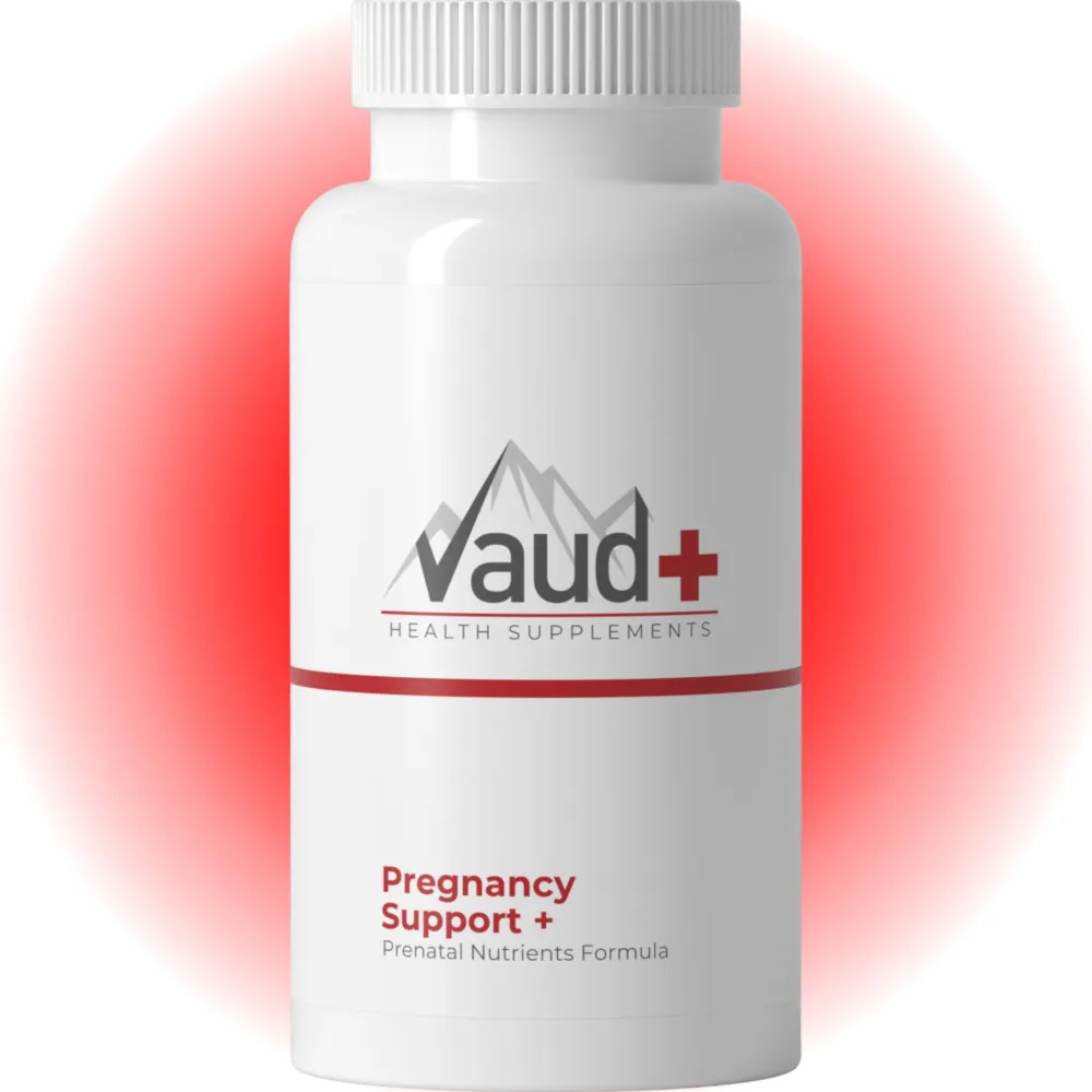 Vaud ® Pregnancy Support | Kinderwunsch Vitamine Frauen | Schwangerschaftsvitamine für Frauen| Best