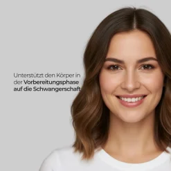 Vaud ® Pregnancy Support | Kinderwunsch Vitamine Frauen | Schwangerschaftsvitamine für Frauen| Best