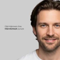 Vaud ® Testosterone Booster | Potenzmittel extra stark für Männer | Energie, Libido & Muskelfunktion| Outlet