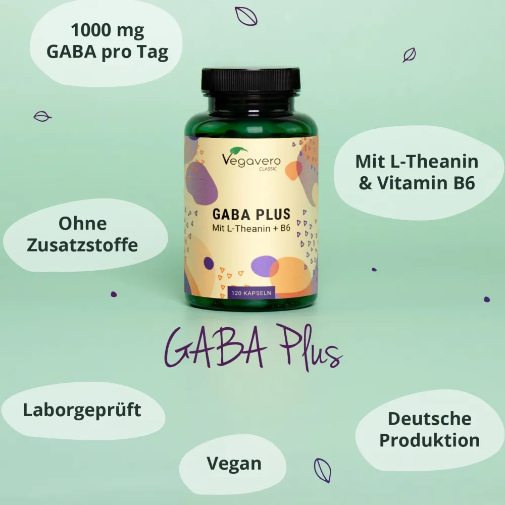 Gaba Plus|vegavero Hot