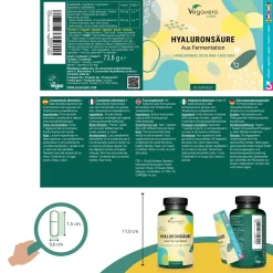 Hyaluronsaeure>vegavero Online