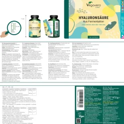 Hyaluronsaeure|vegavero Discount