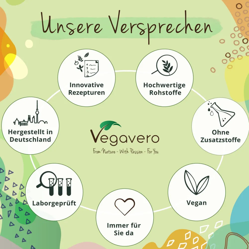 Johanniskraut mit Passionsblume BIO>vegavero
