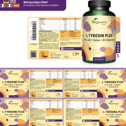 L-Tyrosin Plus>vegavero Online