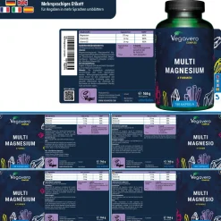 Multi Magnesium Complex>vegavero Online