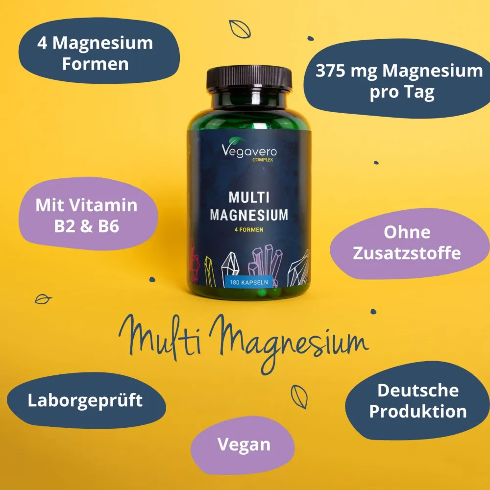 Multi Magnesium Complex>vegavero Online