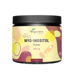 VEGAVERO Myo-Inositol Pulver|