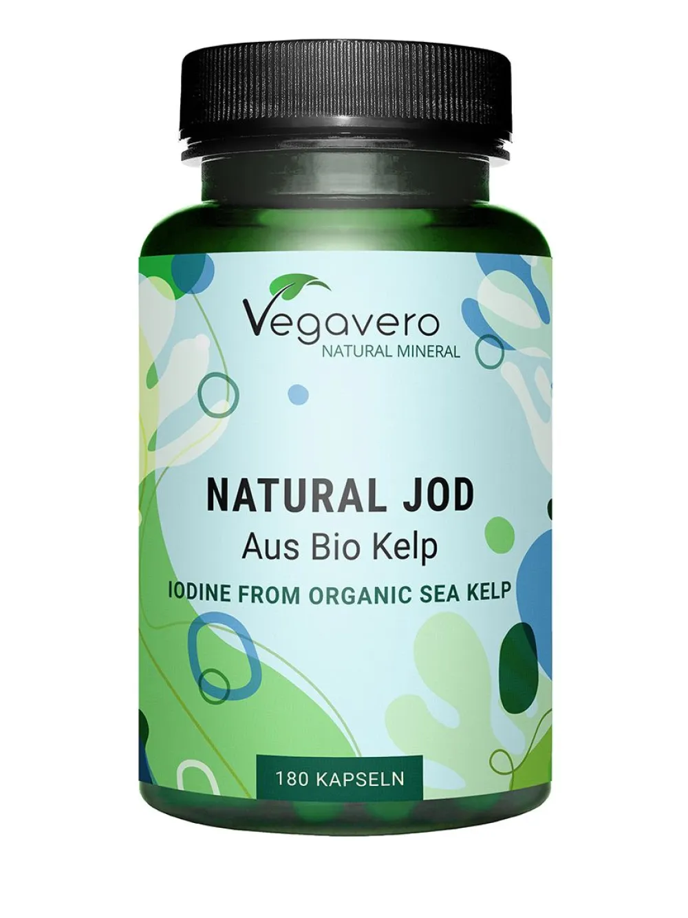 Natural Jod BIO>vegavero Sale
