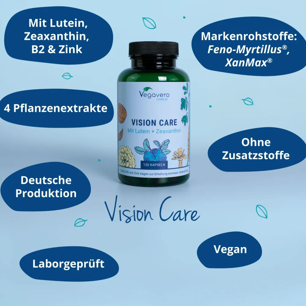 Vision Care Complex|vegavero Hot