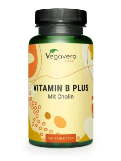Vitamin B Plus>vegavero Clearance