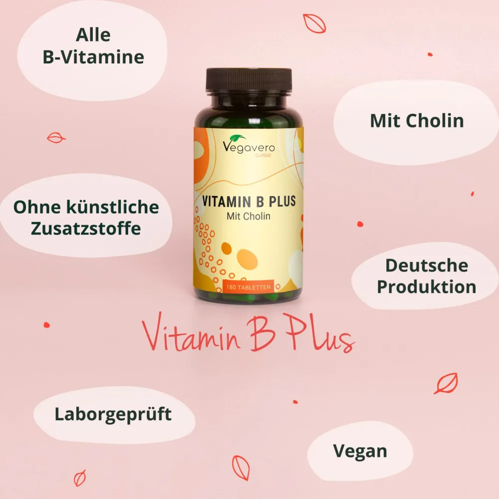 Vitamin B Plus>vegavero Clearance